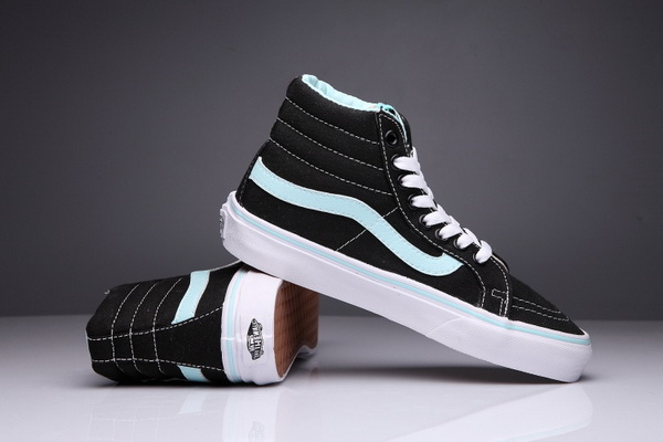 Vans High Top Shoes Women--455